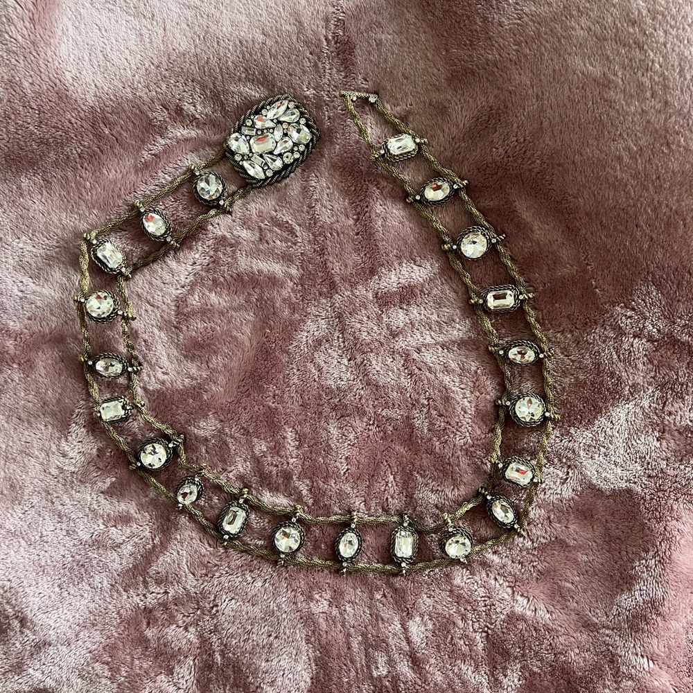 Zara chain belt